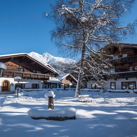 Sr Apartments Gmbh Rabitschhof Seefeld in Tirol Luaran gambar
