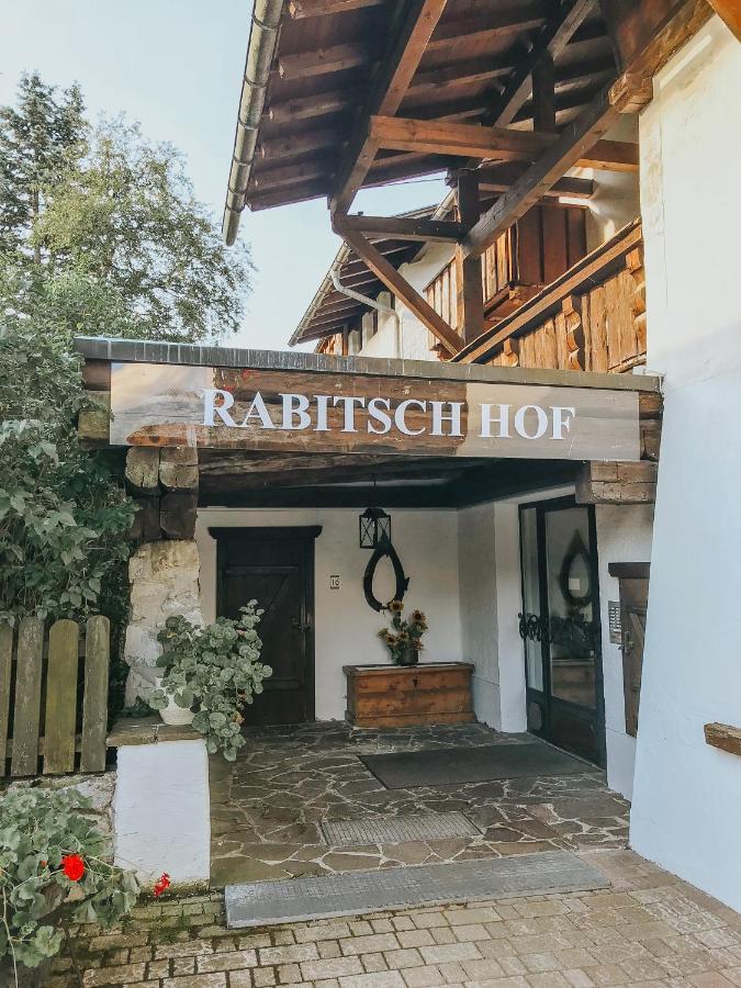 Sr Apartments Gmbh Rabitschhof Seefeld in Tirol Luaran gambar