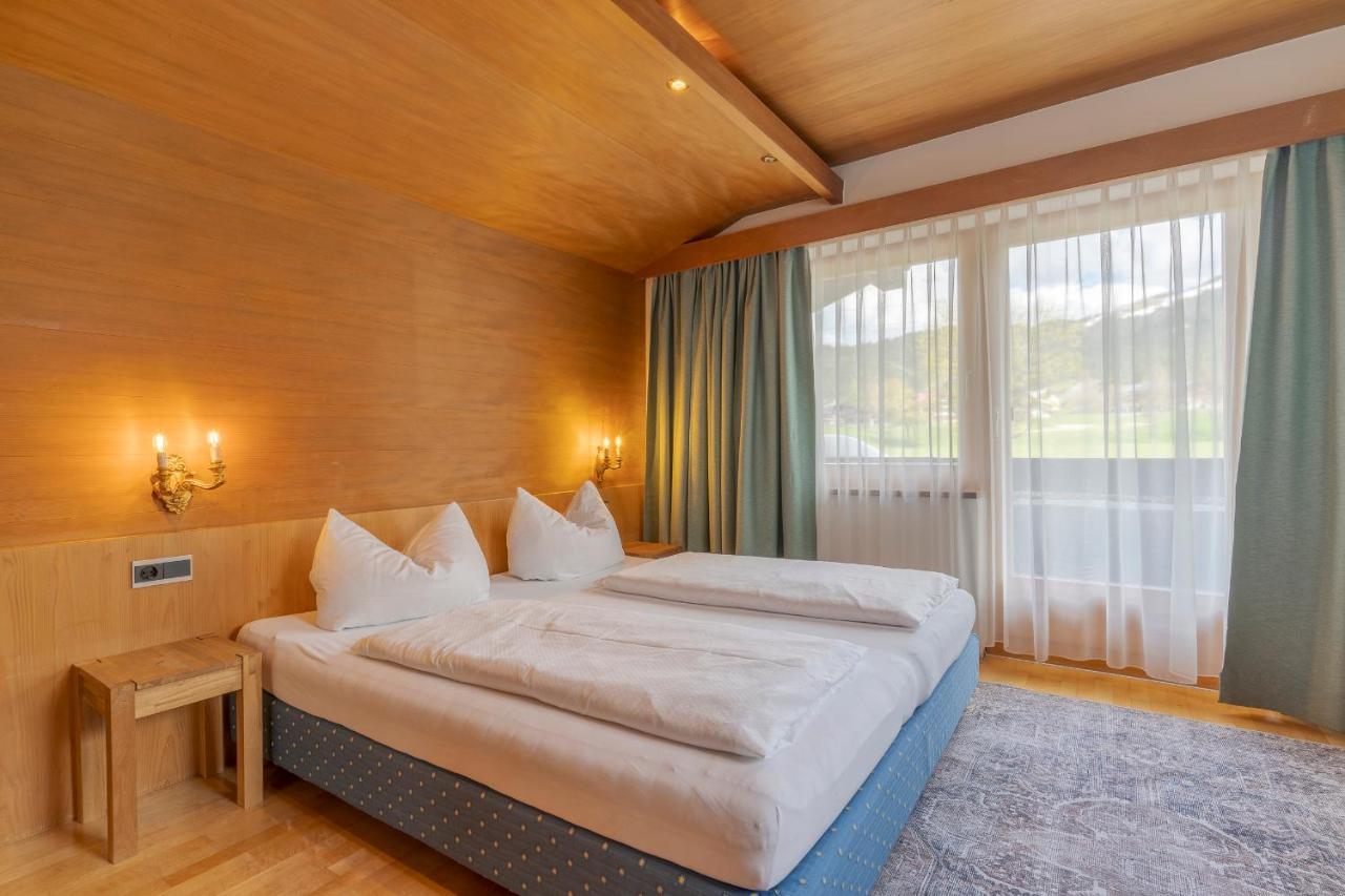 Sr Apartments Gmbh Rabitschhof Seefeld in Tirol Luaran gambar