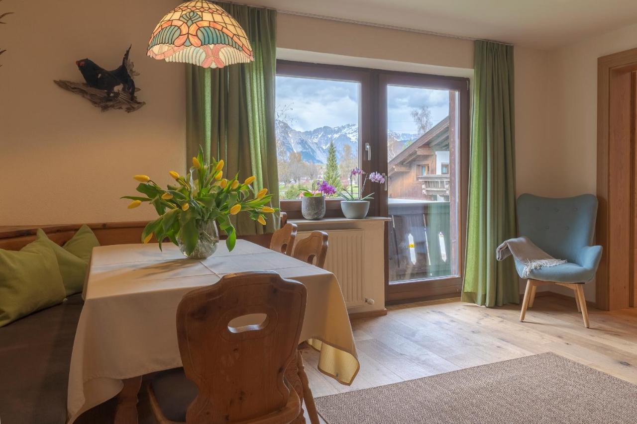 Sr Apartments Gmbh Rabitschhof Seefeld in Tirol Luaran gambar