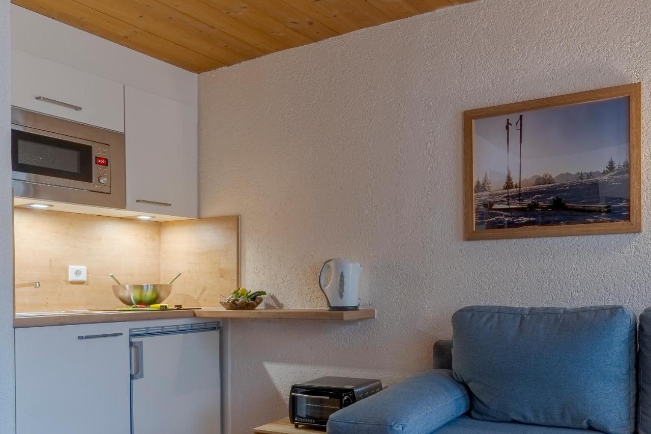 Sr Apartments Gmbh Rabitschhof Seefeld in Tirol Luaran gambar