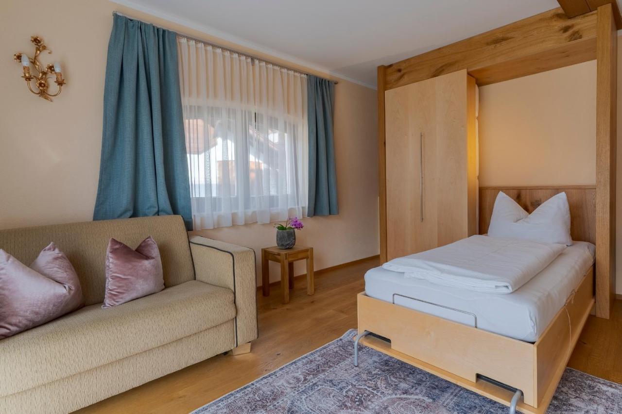 Sr Apartments Gmbh Rabitschhof Seefeld in Tirol Luaran gambar
