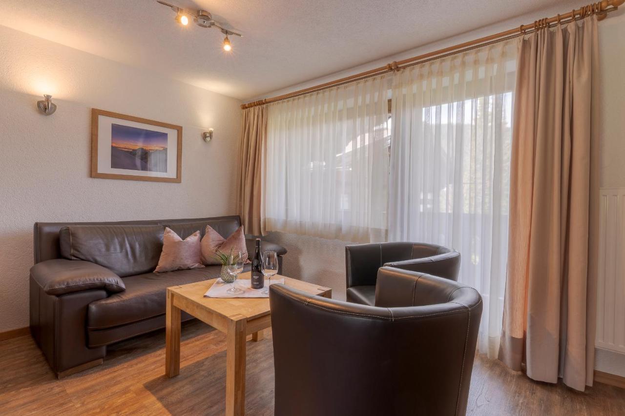 Sr Apartments Gmbh Rabitschhof Seefeld in Tirol Luaran gambar