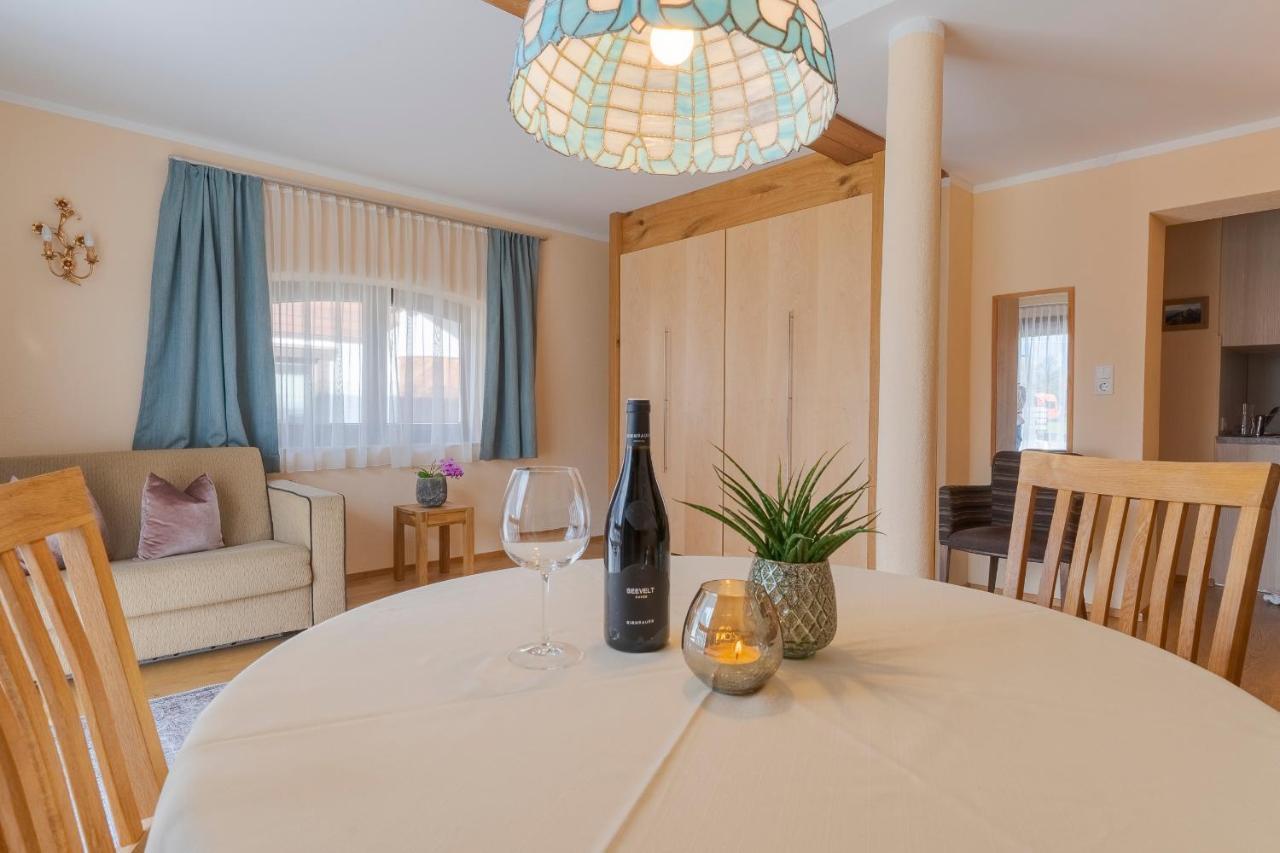 Sr Apartments Gmbh Rabitschhof Seefeld in Tirol Luaran gambar
