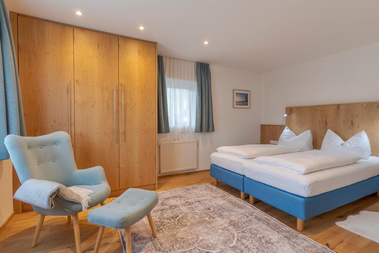 Sr Apartments Gmbh Rabitschhof Seefeld in Tirol Luaran gambar