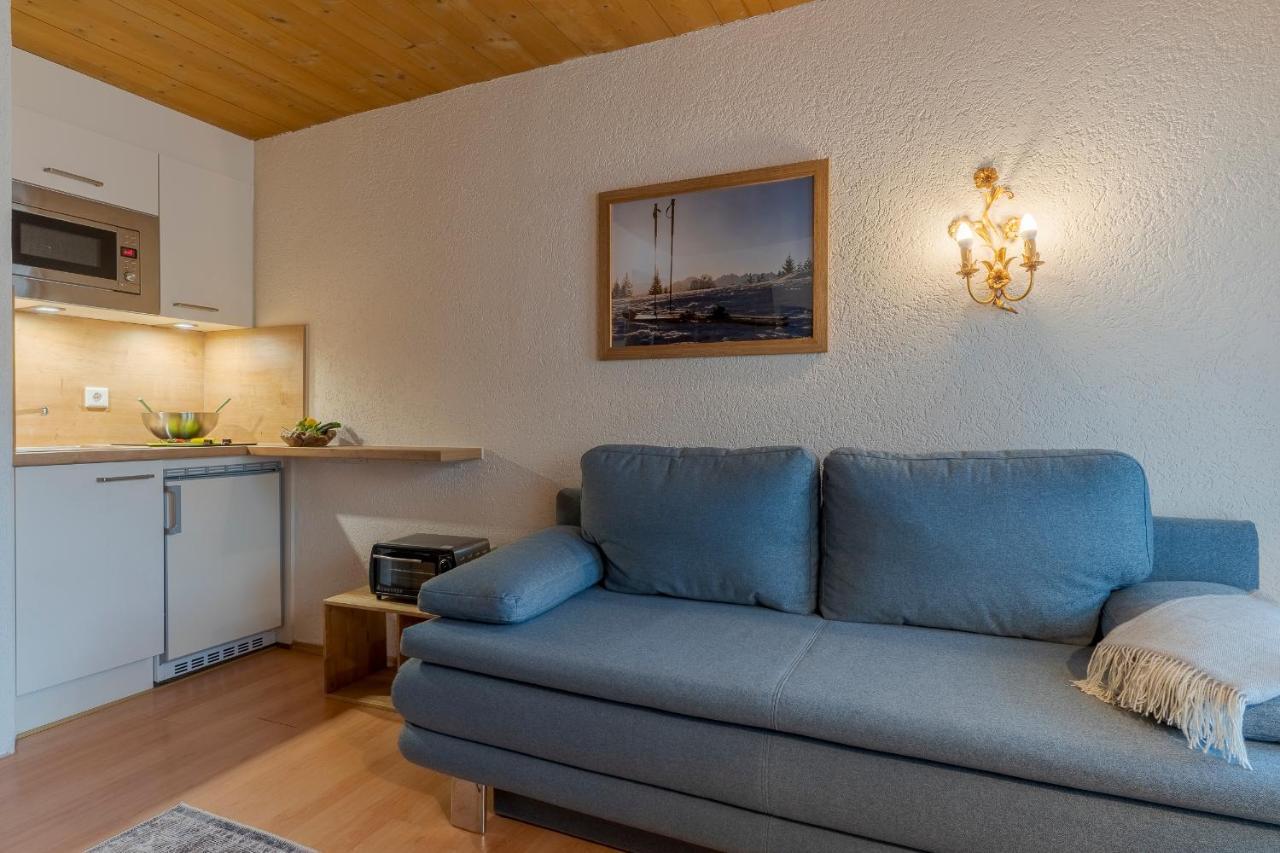Sr Apartments Gmbh Rabitschhof Seefeld in Tirol Luaran gambar
