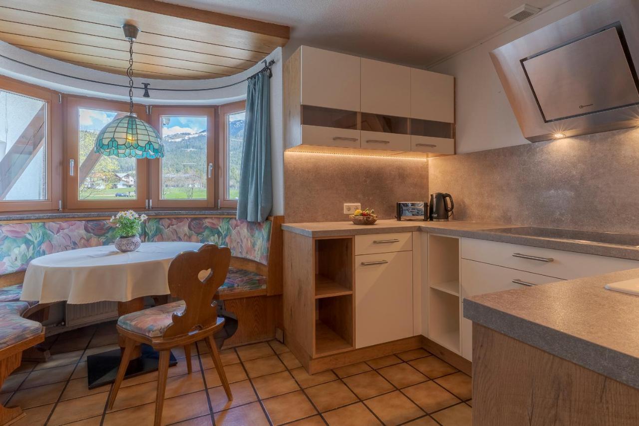 Sr Apartments Gmbh Rabitschhof Seefeld in Tirol Luaran gambar
