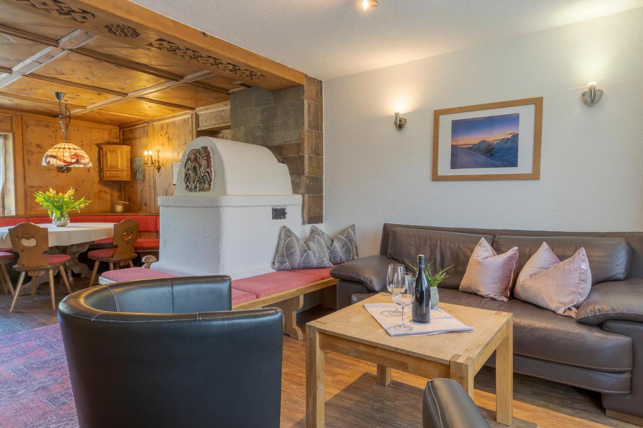 Sr Apartments Gmbh Rabitschhof Seefeld in Tirol Luaran gambar
