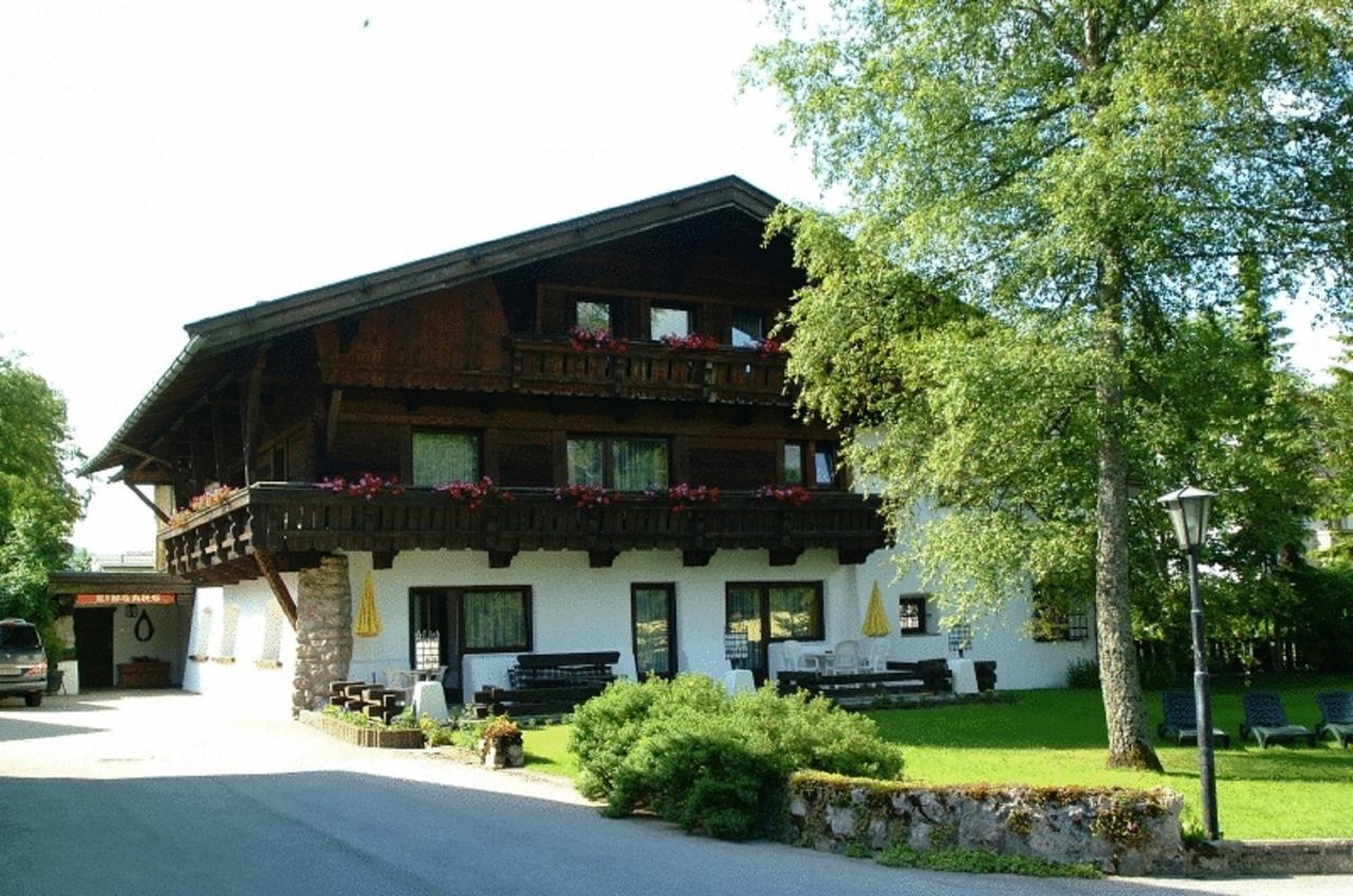 Sr Apartments Gmbh Rabitschhof Seefeld in Tirol Luaran gambar
