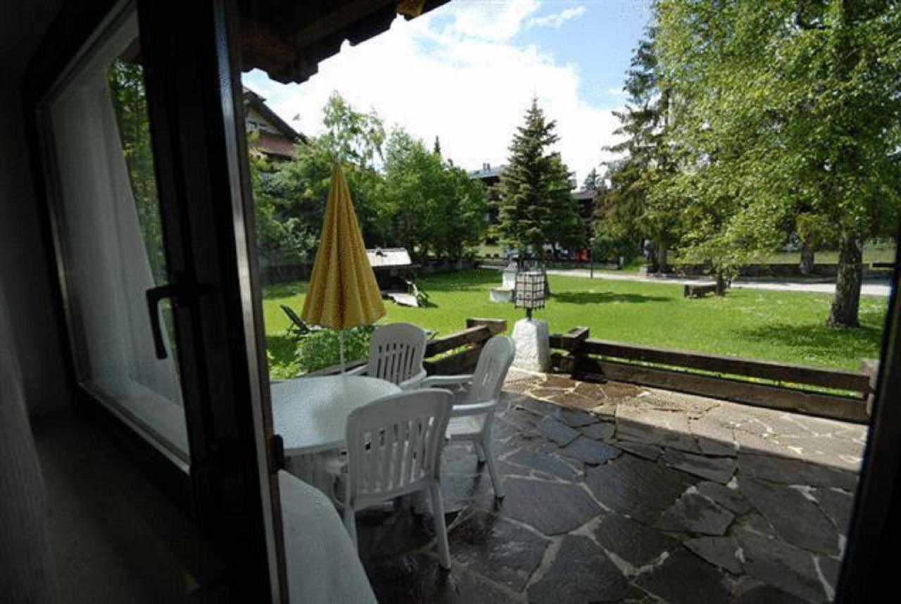 Sr Apartments Gmbh Rabitschhof Seefeld in Tirol Luaran gambar