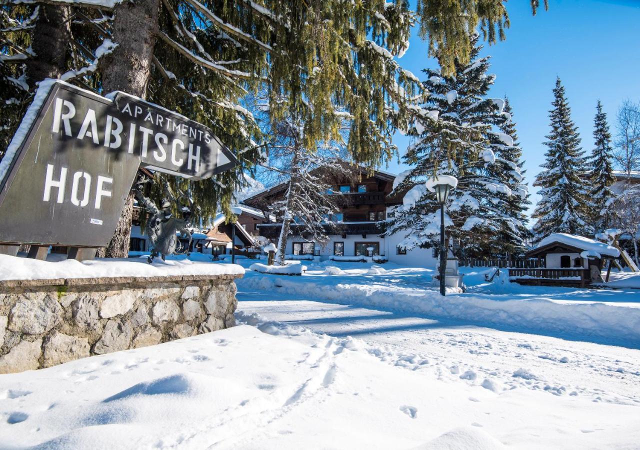 Sr Apartments Gmbh Rabitschhof Seefeld in Tirol Luaran gambar