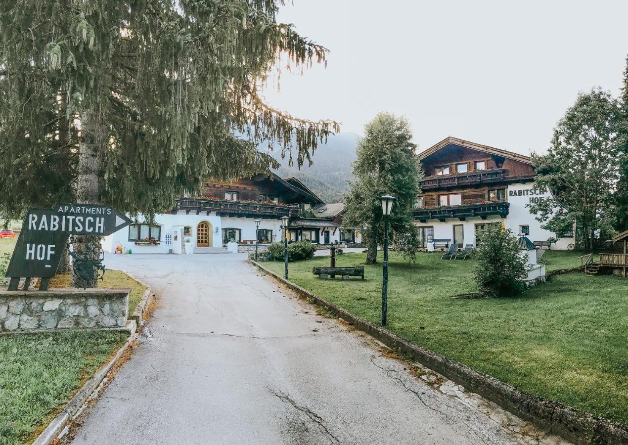 Sr Apartments Gmbh Rabitschhof Seefeld in Tirol Luaran gambar