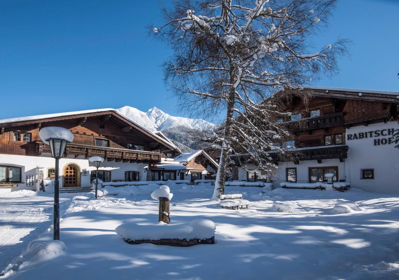 Sr Apartments Gmbh Rabitschhof Seefeld in Tirol Luaran gambar
