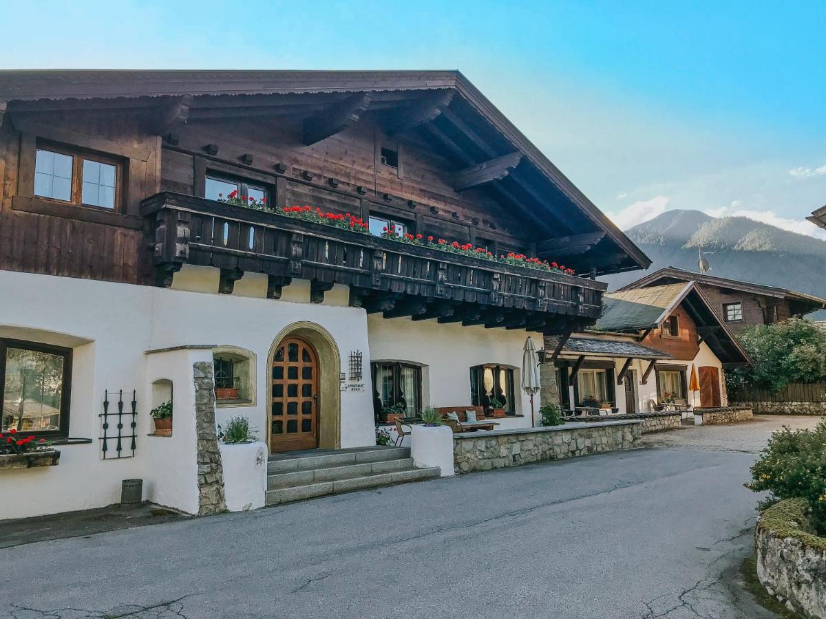 Sr Apartments Gmbh Rabitschhof Seefeld in Tirol Luaran gambar